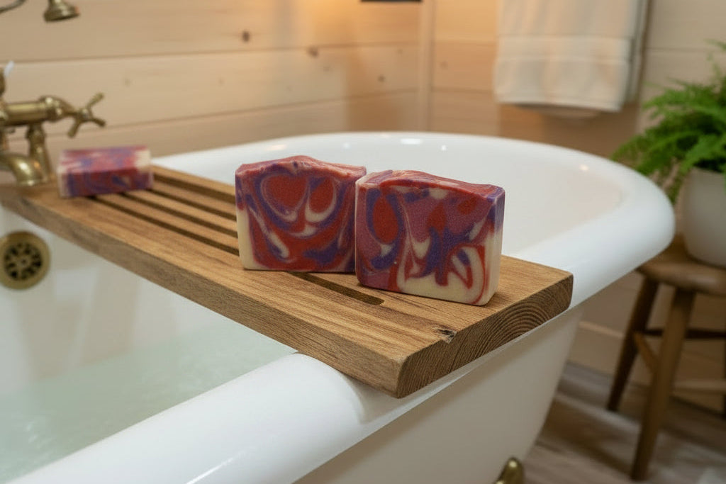Handmade Soap, Heavenly Spellbound