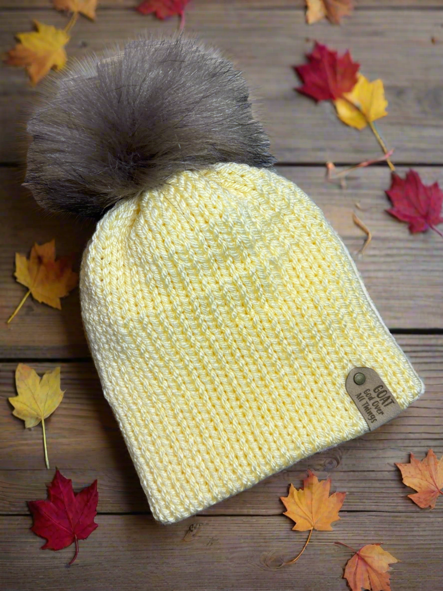 Bonfire Beanie, Newborn