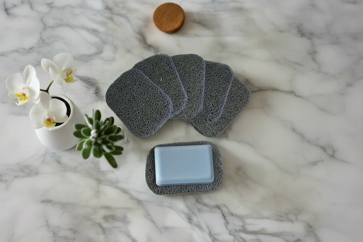 Soap pad