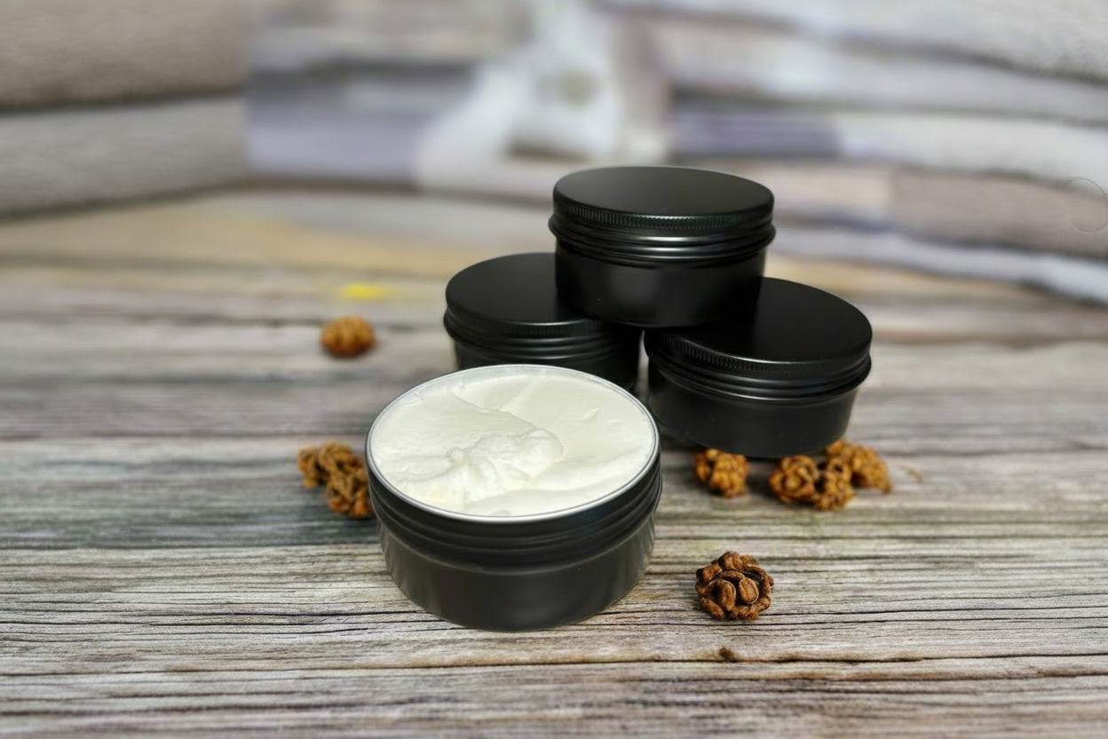 Covered by Grace Whipped Tallow Moisturizer, Frankincense