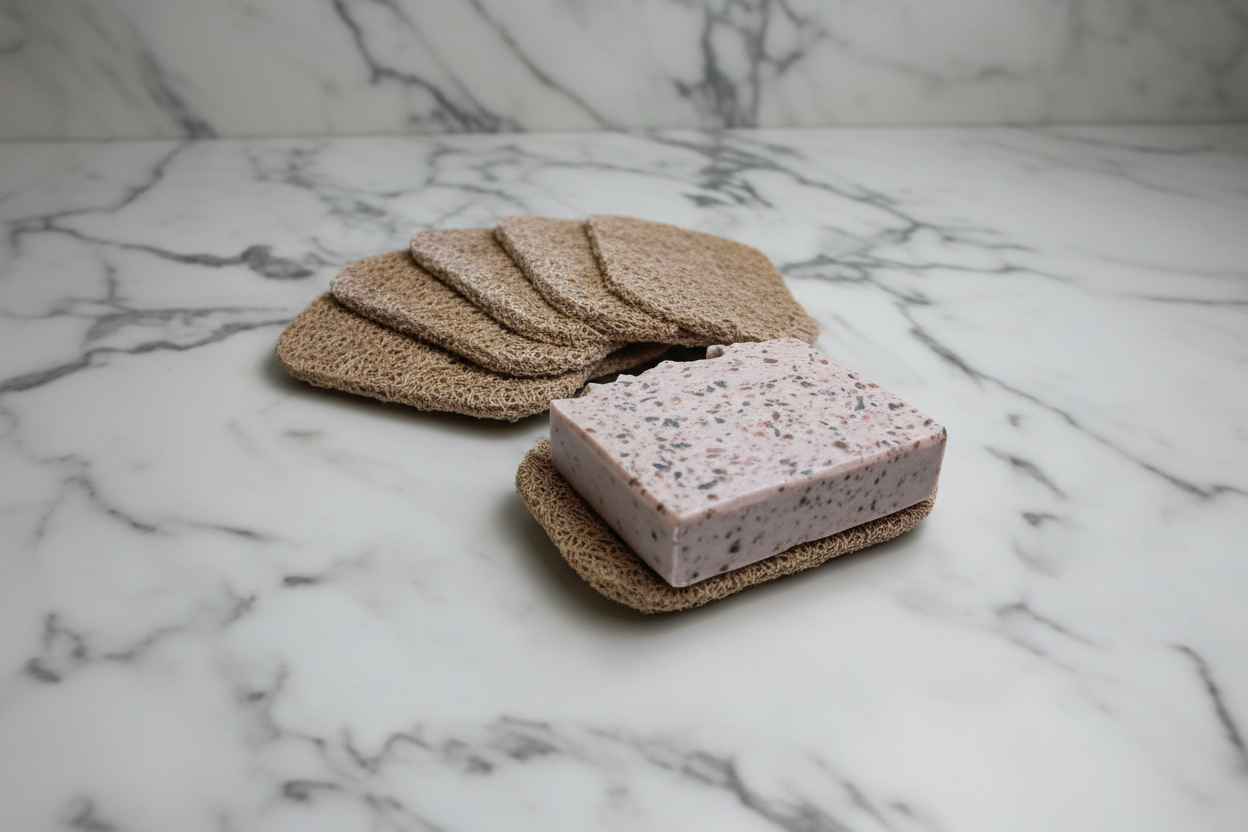 Soap Lift - Brown