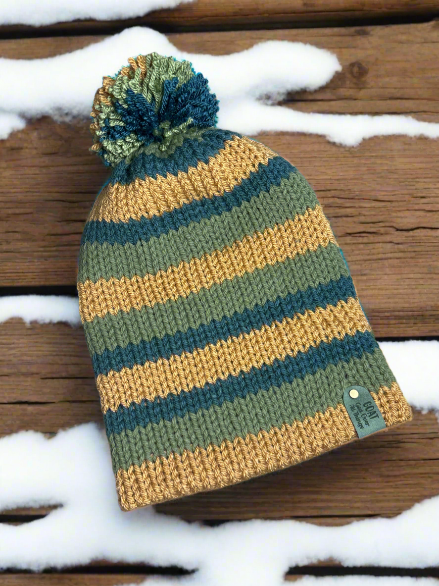 Winter beanie