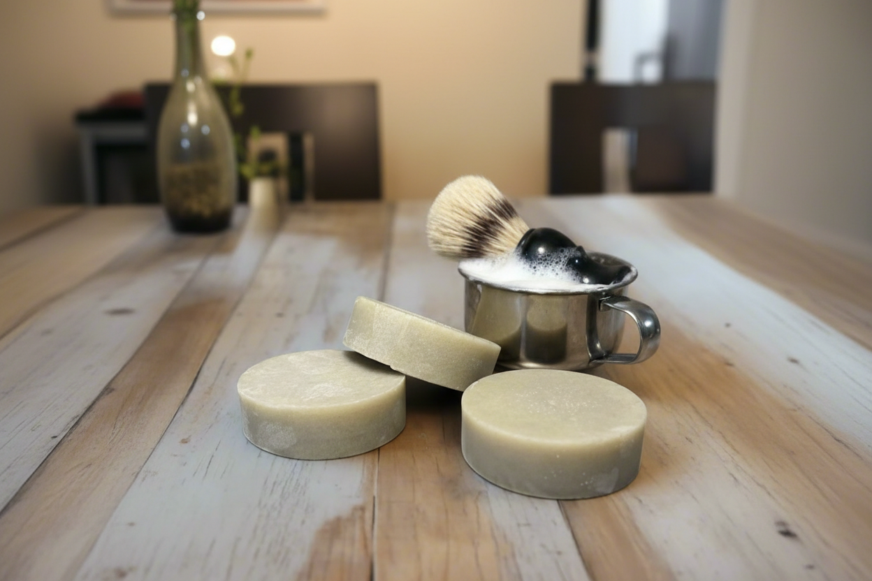 Shaving Puck (refill only)
