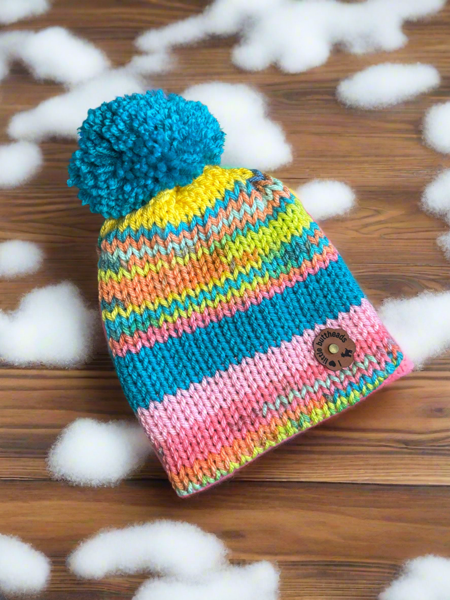 Bonfire Beanie, S Infant