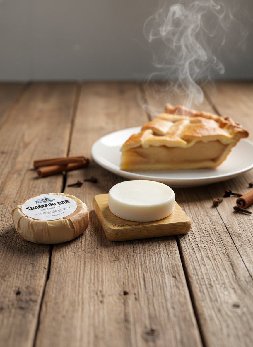 Shampoo Bar, Hot Apple Pie