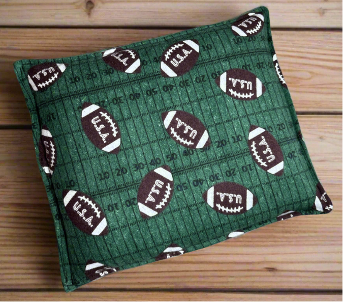 heat therapy rice bag microwavable