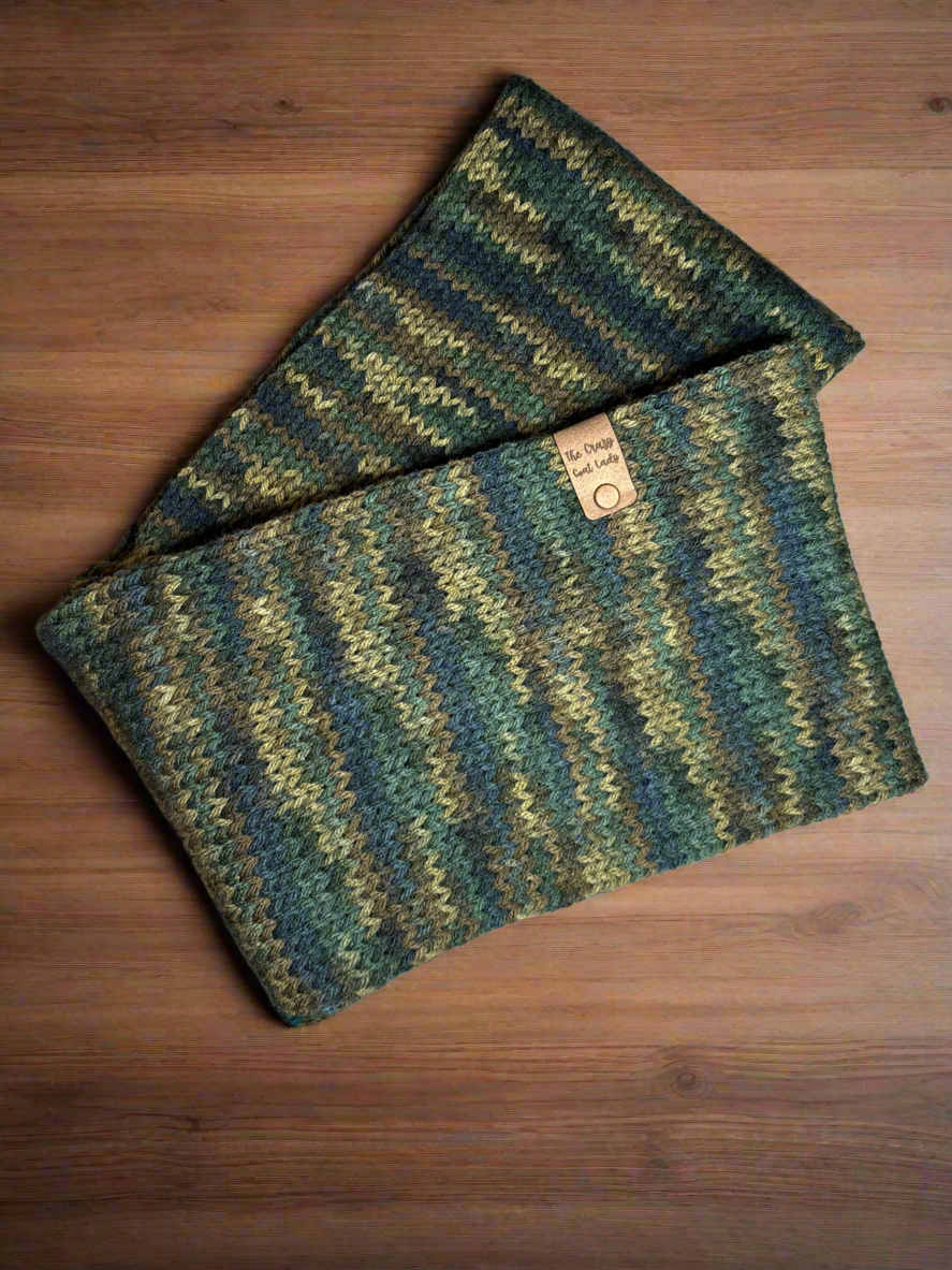 Infinity Scarf