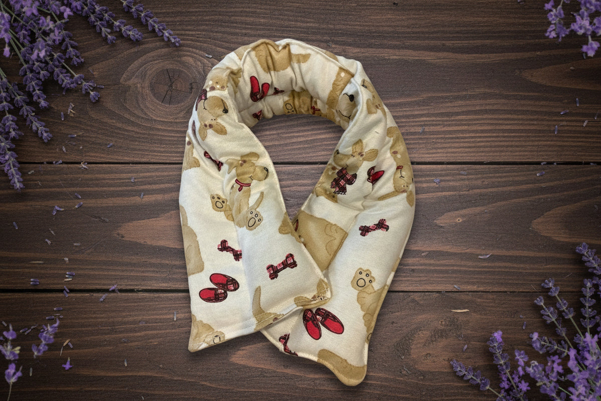 Therapeutic Neck Wrap, Puppy