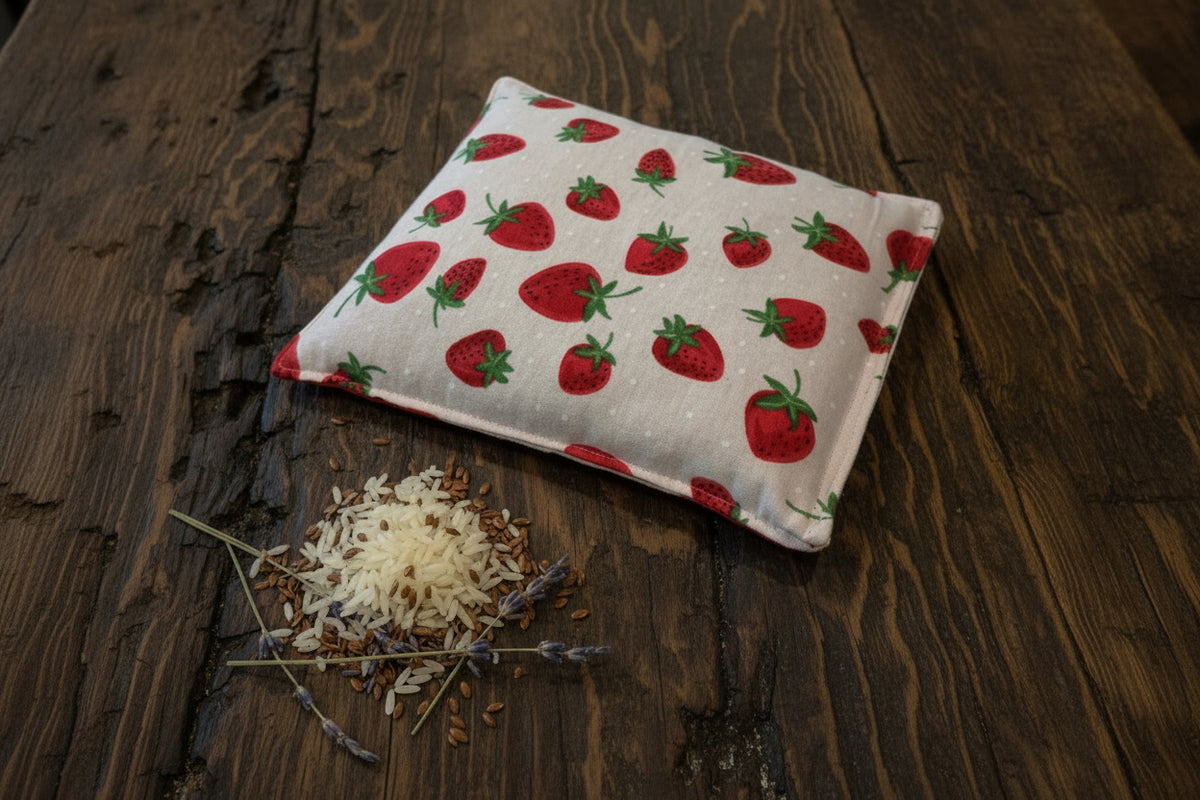 Junior Therapeutic Bag, Strawberries
