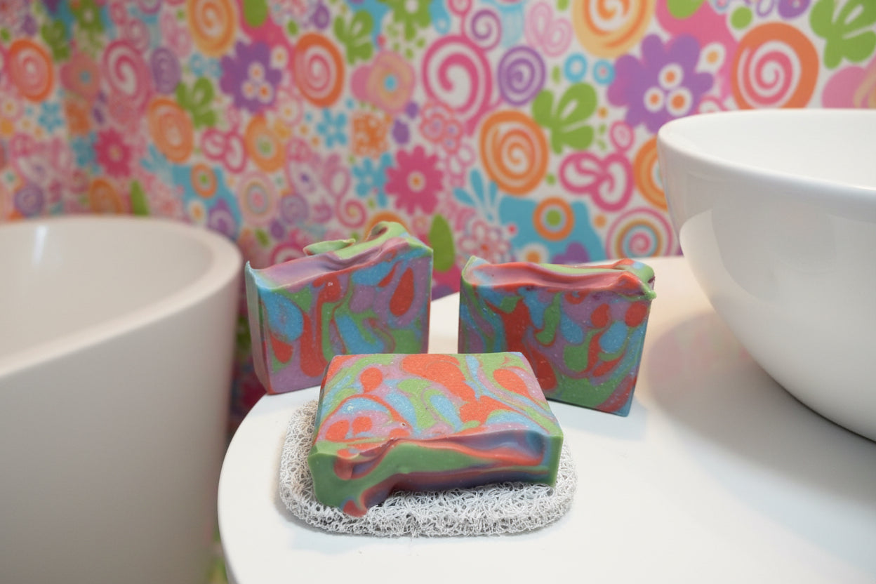 Tallow Soap, Nirvana