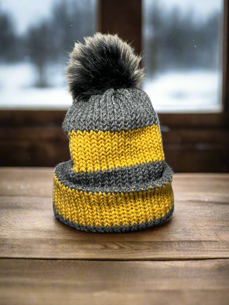 Brimmed Beanie, S Child