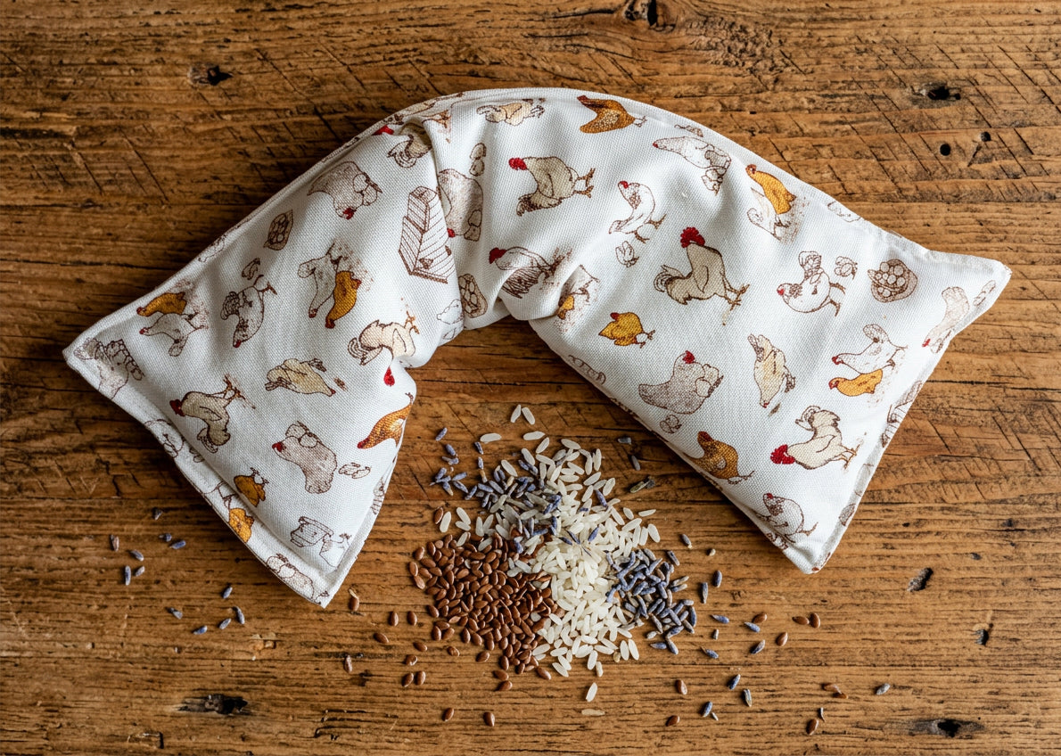 BIG Therapeutic Bag, Chicken