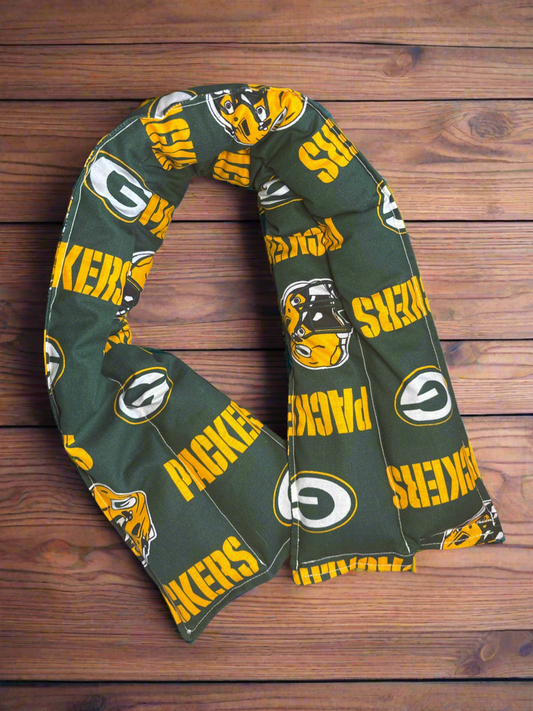 Therapeutic Neck Wrap, Green Bay Packers