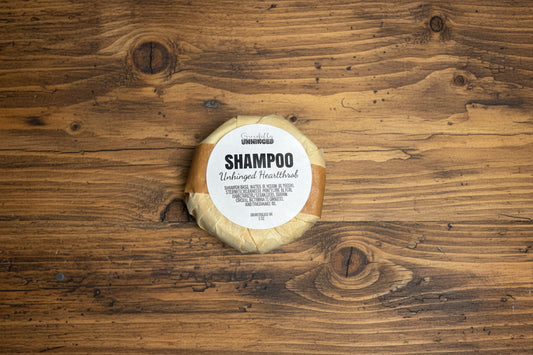 Shampoo Bar, Unhinged Heartthrob