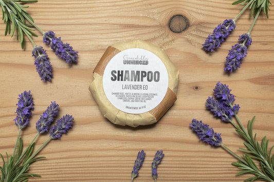 Shampoo Bar, Lavender EO