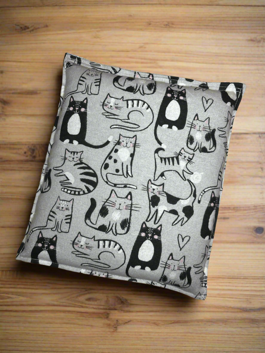 Junior Therapeutuc Bag, Cat Love