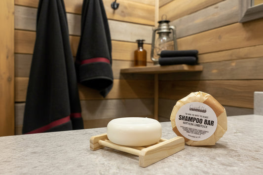 Shampoo Bar, Northern Lumberjack