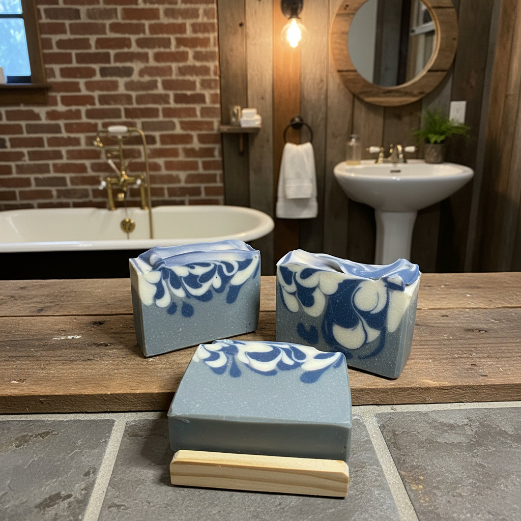 Tallow Soap, The Perfect Man