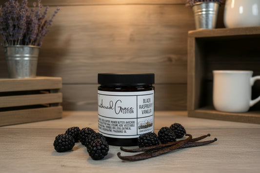 body lotion black raspberry vanilla
