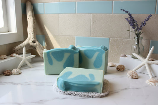 Tallow Soap, High Tide