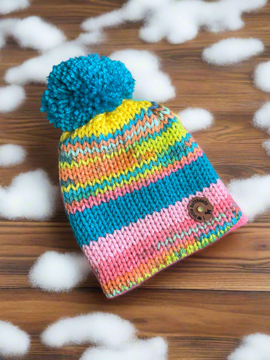 Bonfire Beanie, S Infant