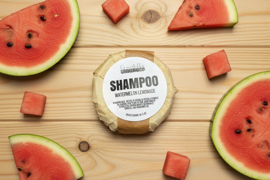 Shampoo Bar, Watermelon Lemonade
