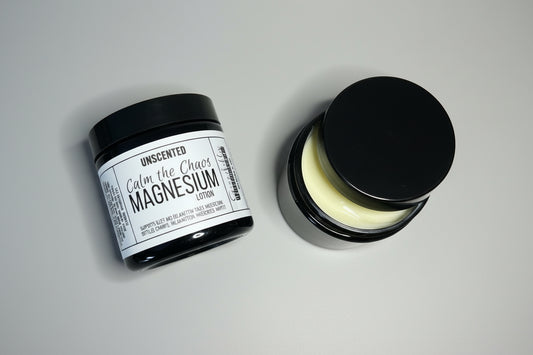 unscented magnesium lotion