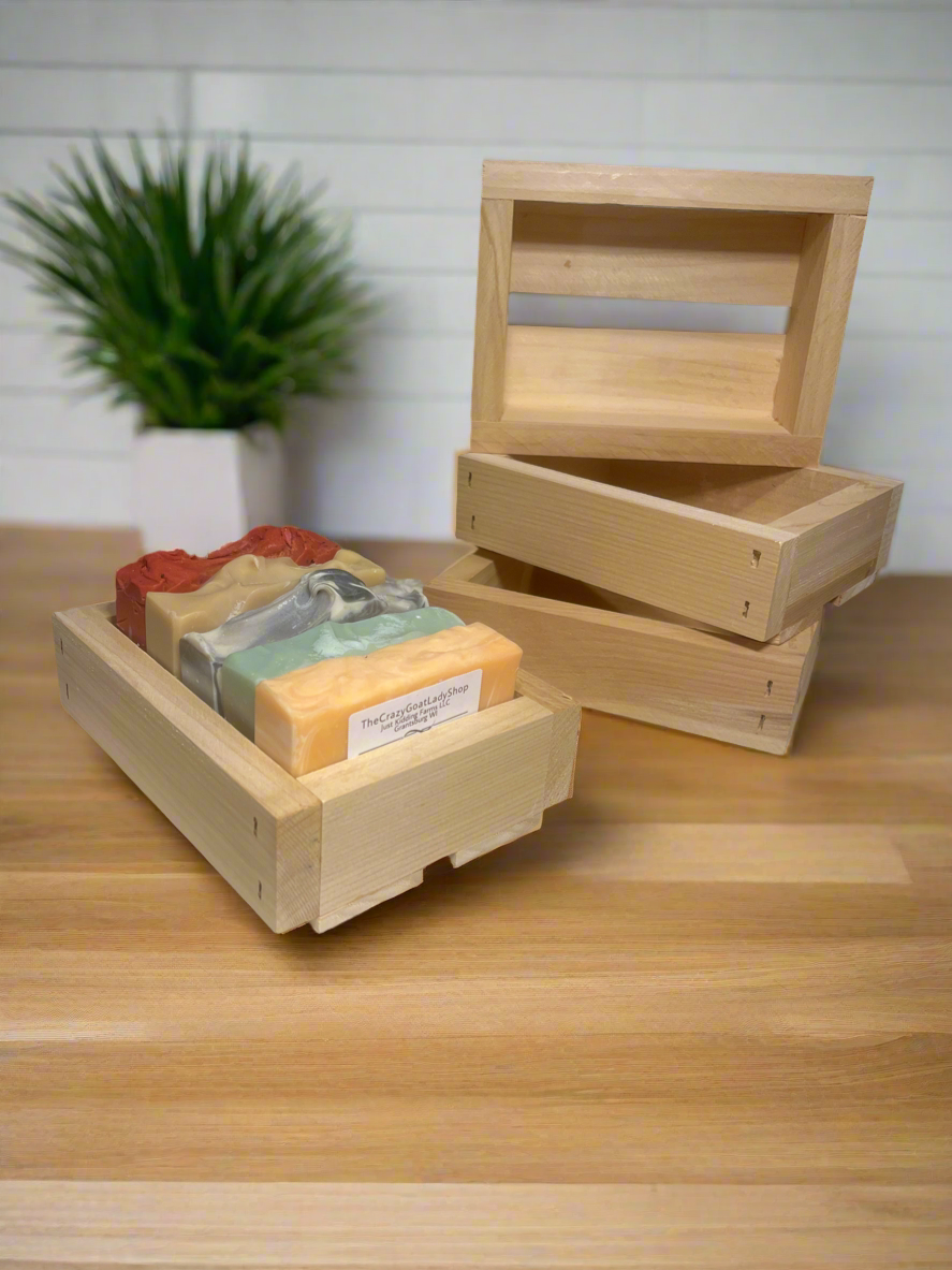 Build Your Own Gift Crate
