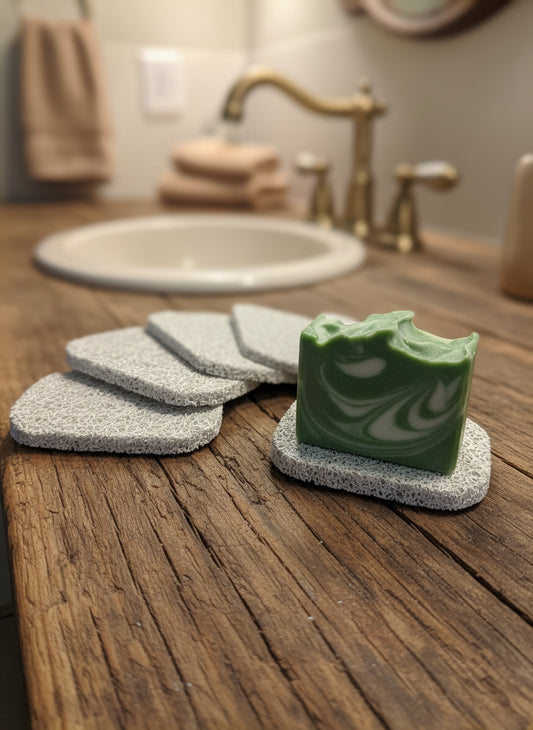 Soap Lift - Light Grey