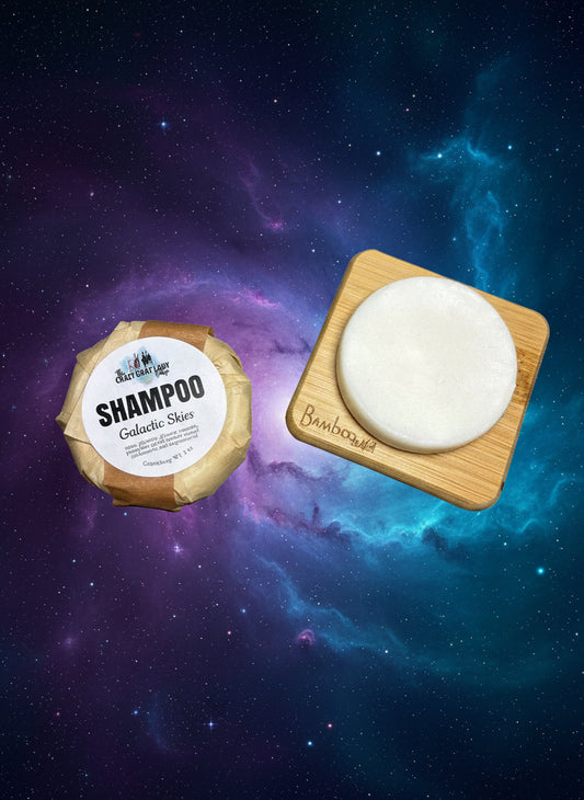 Shampoo Bar, Galactic Skies