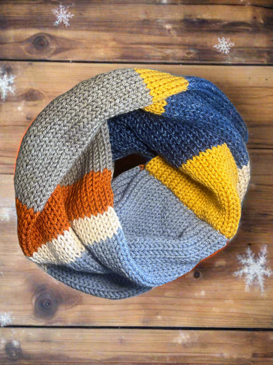 Infinity Scarf