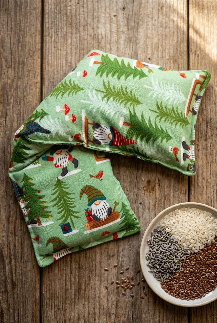 BIG Therapeutic Bag, Christmas Gnomes