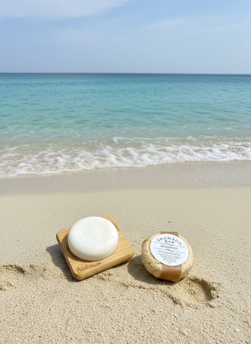 Shampoo Bar, Oceanside