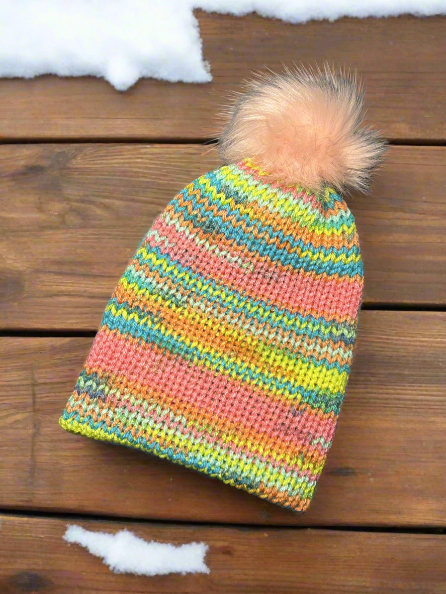 Bonfire Beanie, S Child