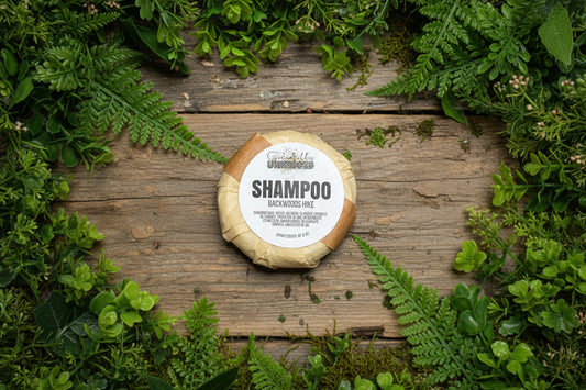 shampoo bar
