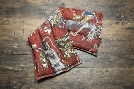 Therapeutic Back Wrap, Western