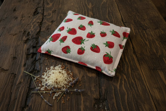 Junior Therapeutic Bag, Strawberries