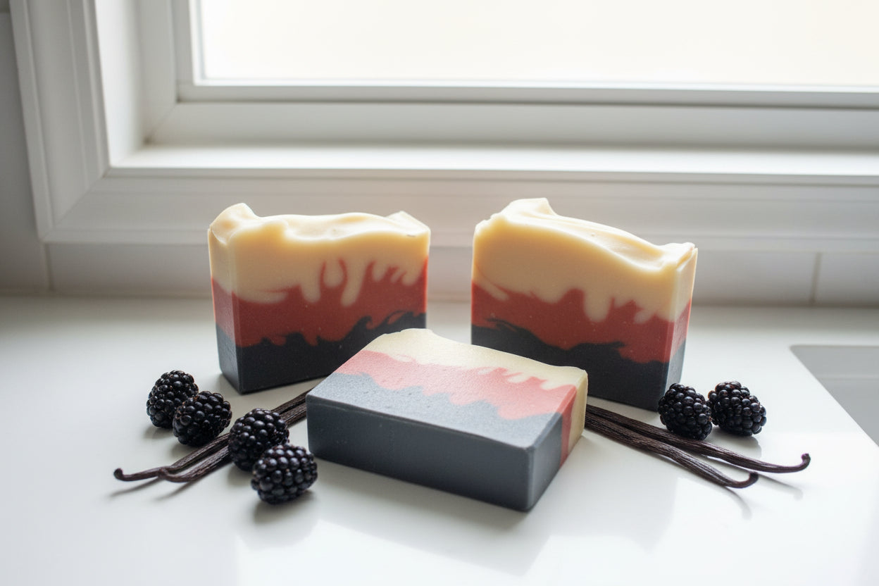 handmade tallow soap