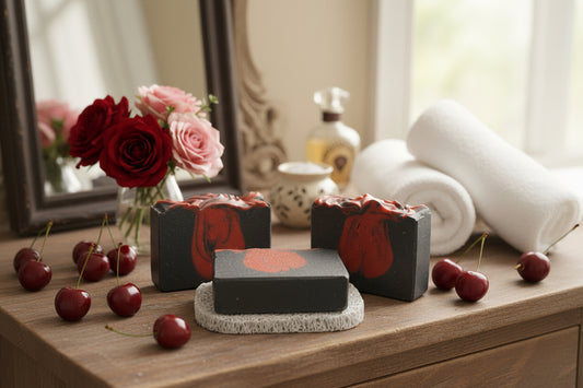 Goat Milk Soap, Love Bites