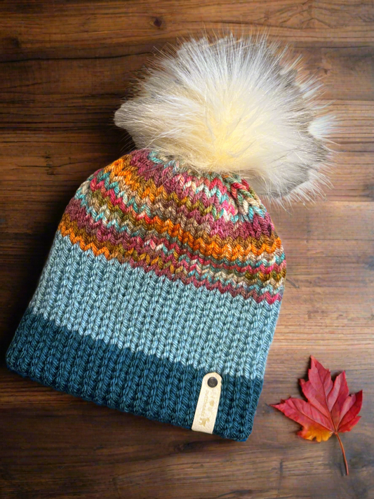Bonfire Beanie, Newborn