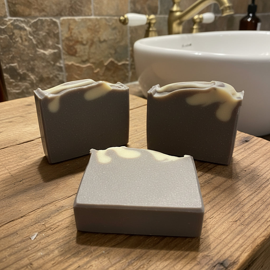 Tallow Soap, French Bourbon Reserve
