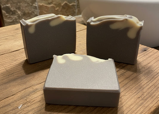 Goat Milk Soap, French Bourbon Reserve