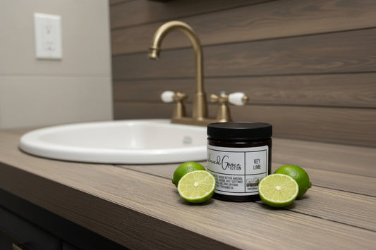 body lotion key lime