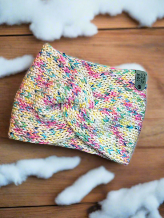 Twisted Head Wrap, Small