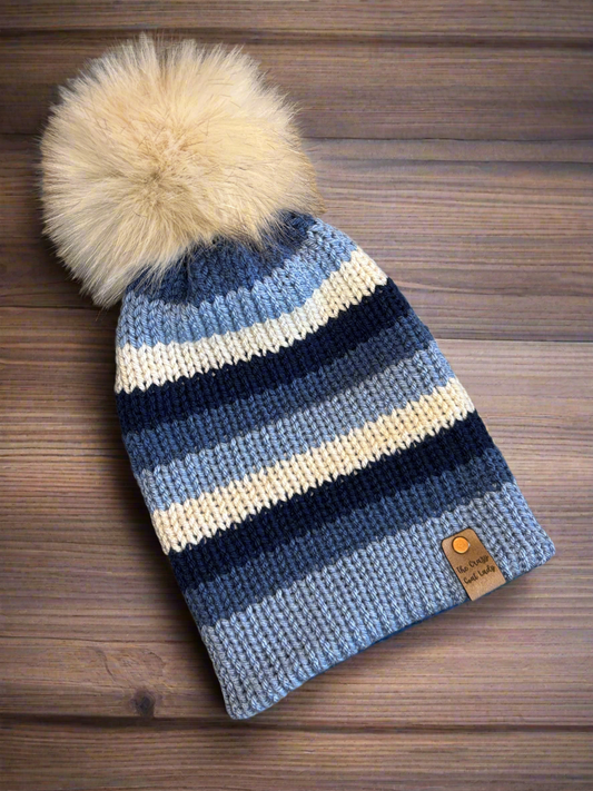 Winter beanie