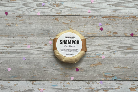 Shampoo Bar, Love Potion